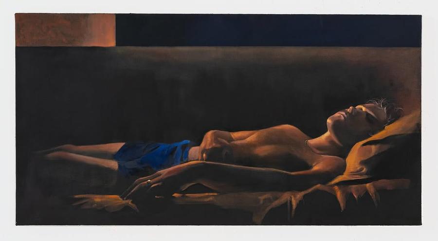 Hour Without Shadow by Caleb Hahne Quintana, 2024