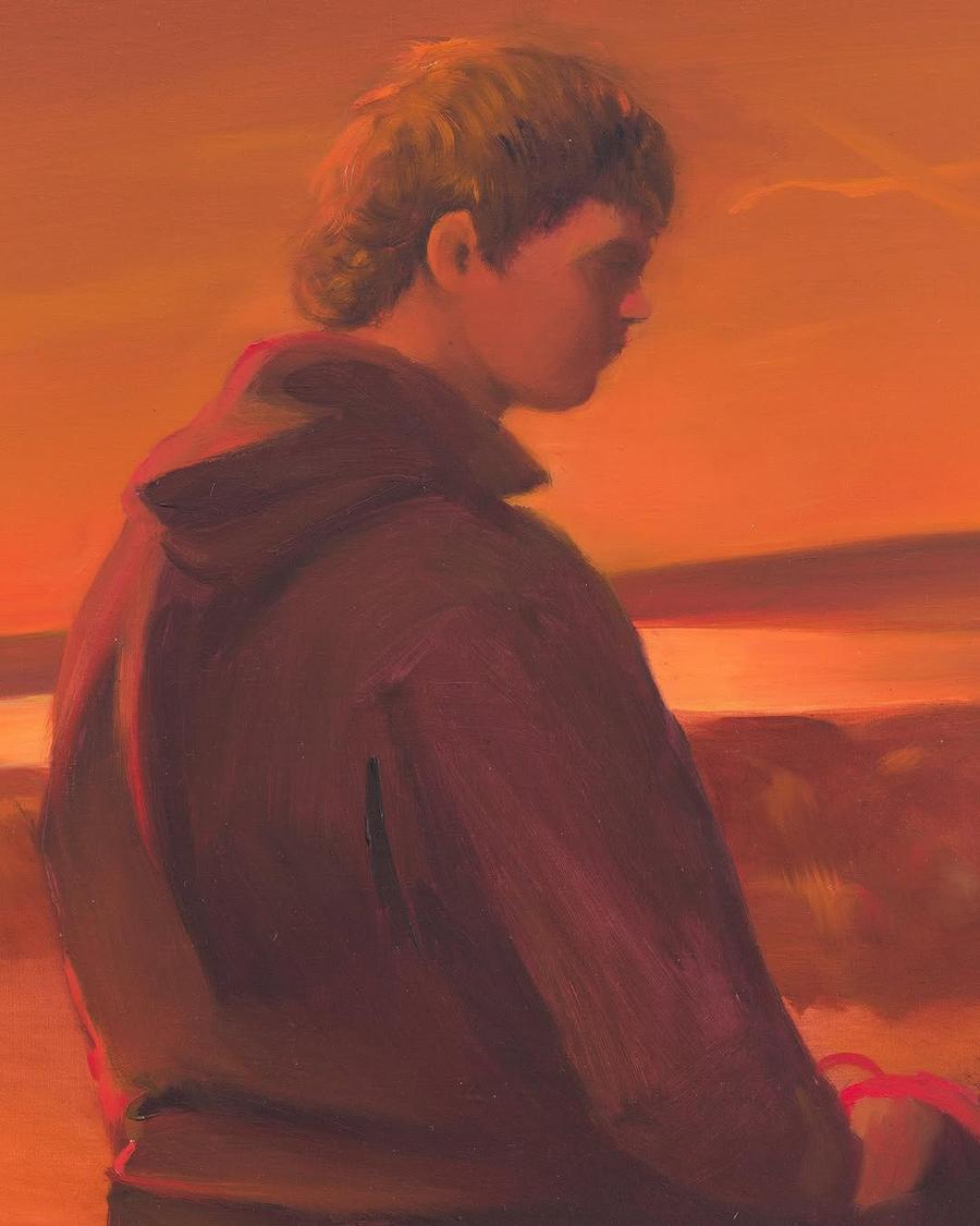 What Are We To An Infinite Sky by Caleb Hahne Quintana, 2023
