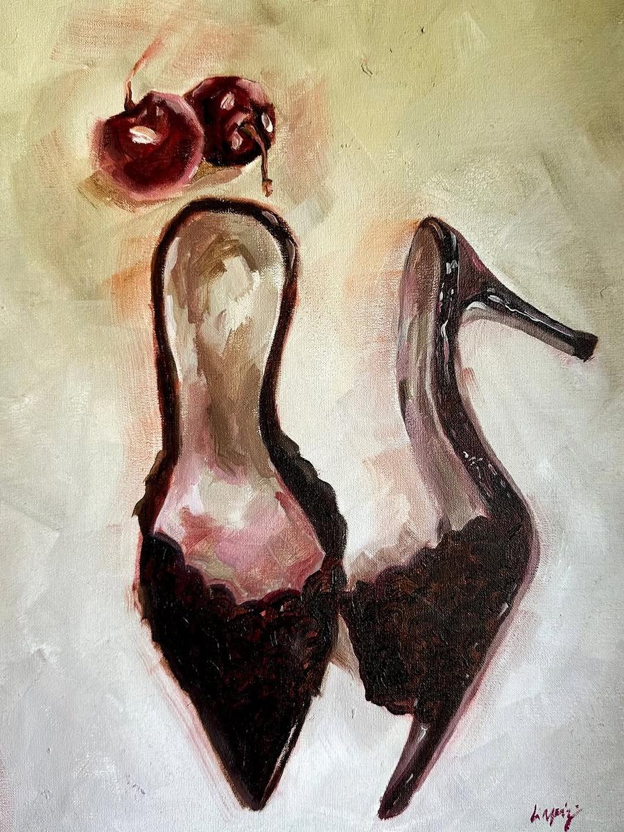 Granate by Javiera Liapiz