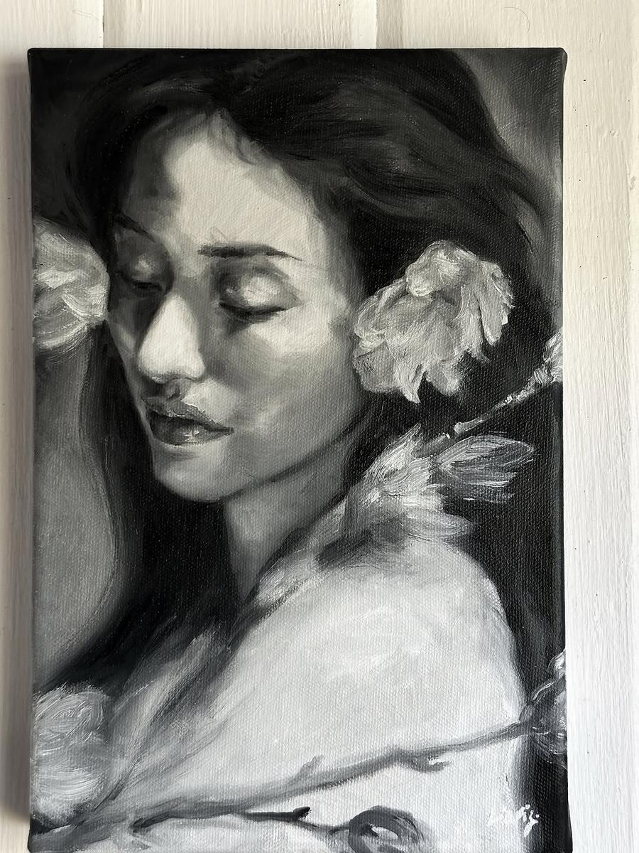 Cerezos by Javiera Liapiz