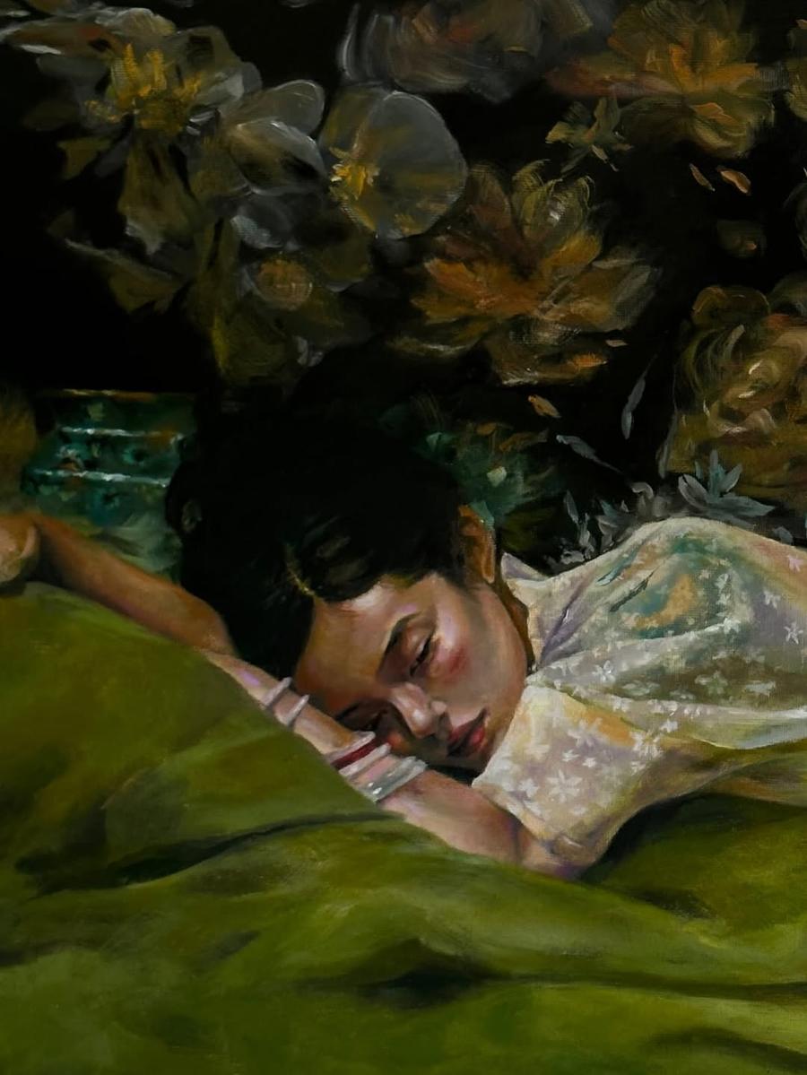 Ensueño by Javiera Liapiz