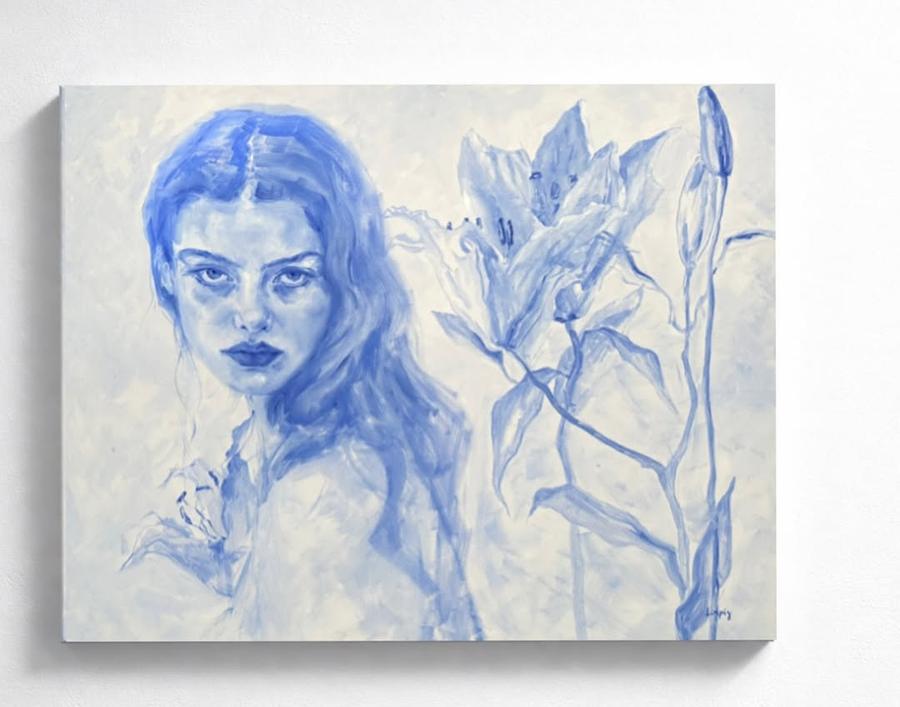 Ultramarine by Javiera Liapiz