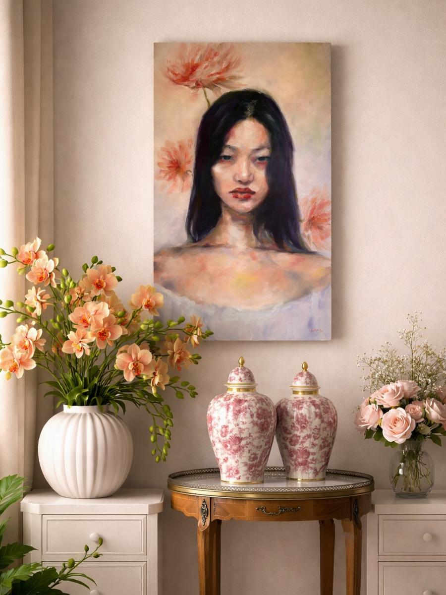 En Flores by Javiera Liapiz