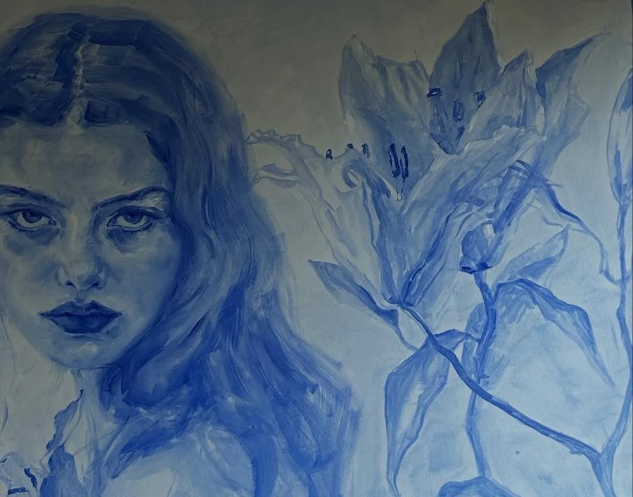 Ultramarine by Javiera Liapiz