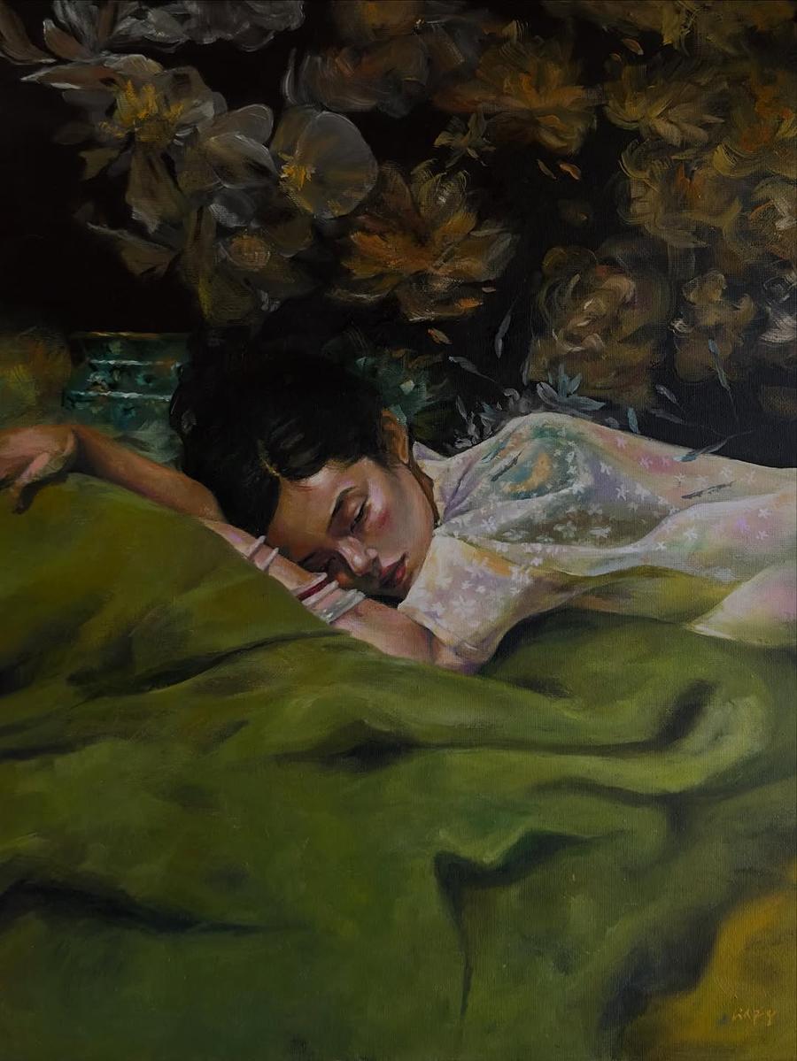 Ensueño by Javiera Liapiz