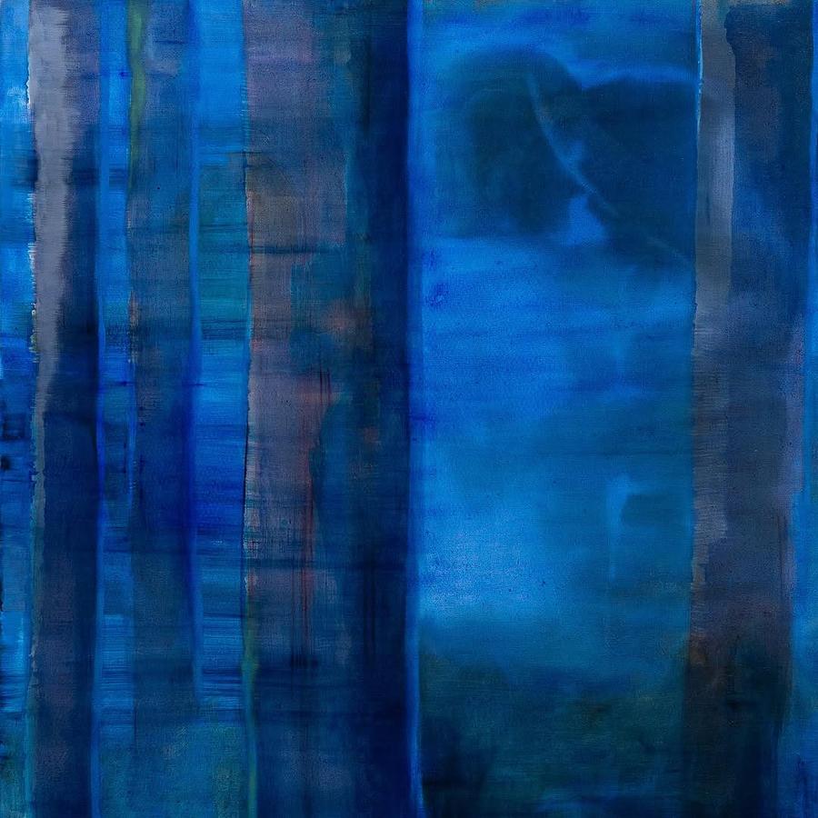 La forêt II by Simon Martin, 2024